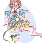 Character Design-Comission